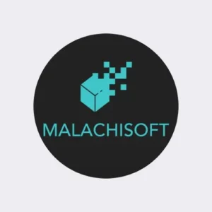 Malachisoft's logo, a premier Philippine Web Design and Online Marketing Agency, committed to innovating digital marketing strategies and web design