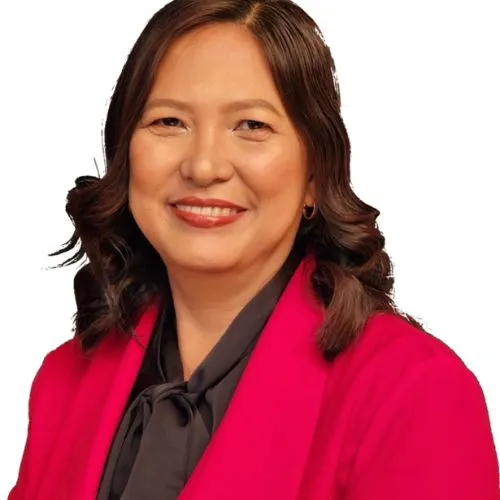 Maricel Barcelo, a skilled Business and Real Estate Broker in Cebu, adept at enabling smooth and lucrative property and commercial deals.