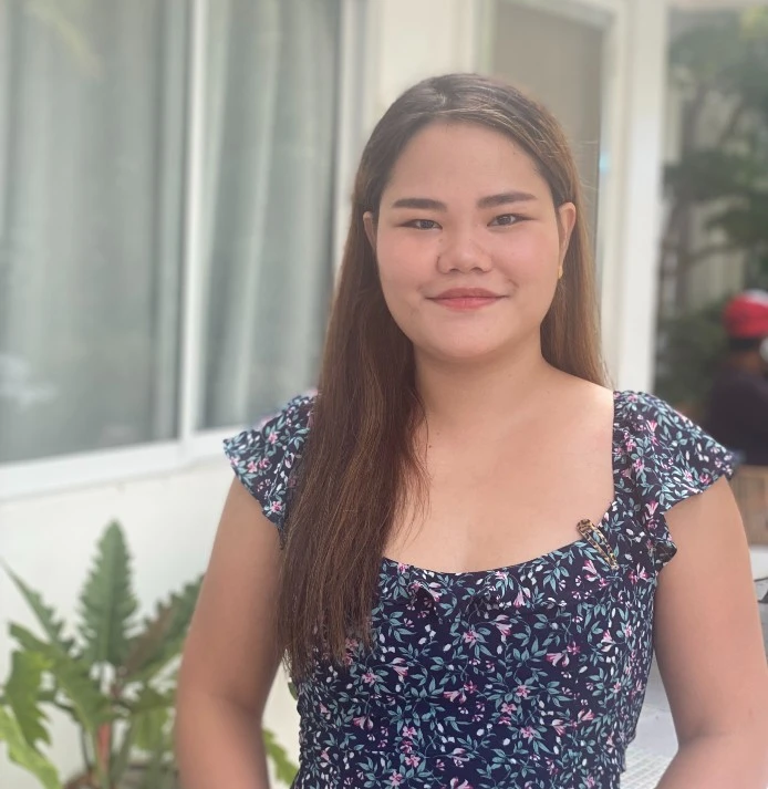 Almira Cambalon, a savvy SEO Specialist, mastering strategies to maximize online visibility and enhance organic search rankings.